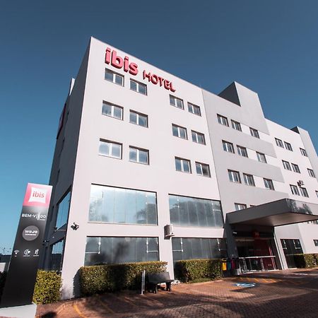 Ibis Presidente Prudente Manoel Goulart Hotel Bagian luar foto