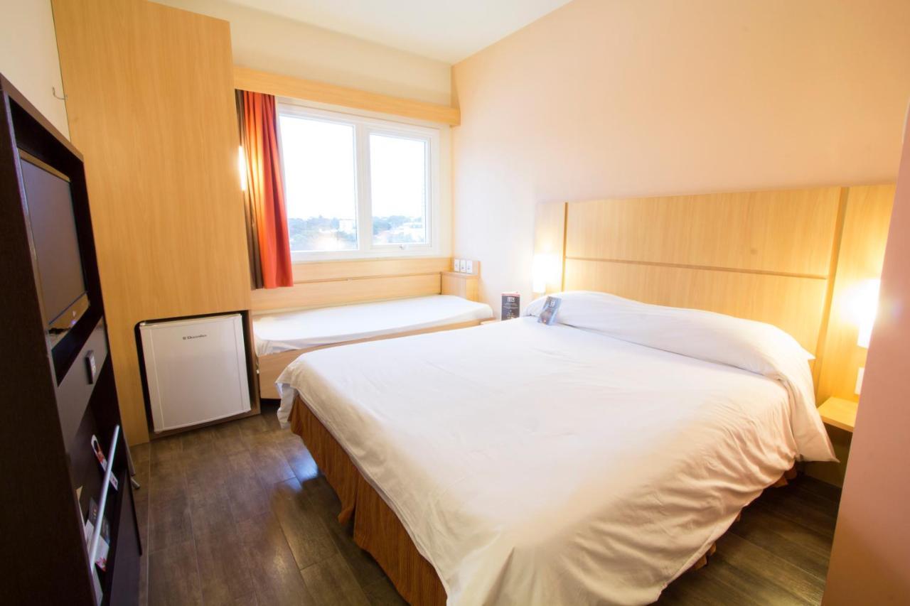 Ibis Presidente Prudente Manoel Goulart Hotel Bagian luar foto