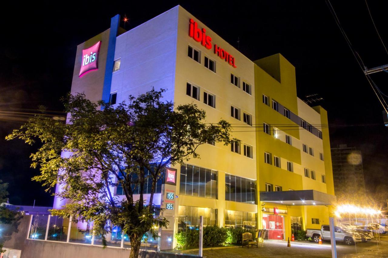 Ibis Presidente Prudente Manoel Goulart Hotel Bagian luar foto