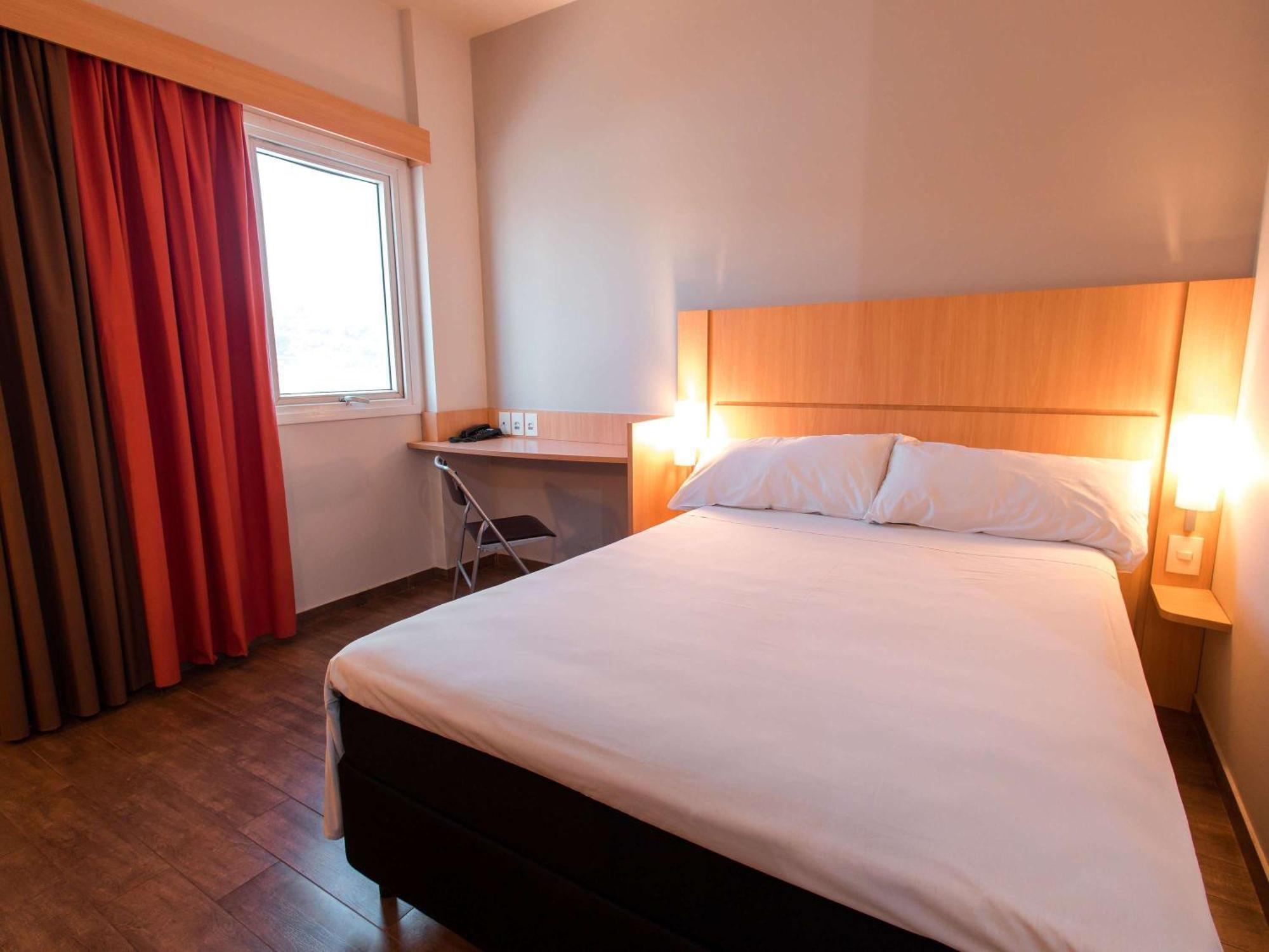 Ibis Presidente Prudente Manoel Goulart Hotel Bagian luar foto