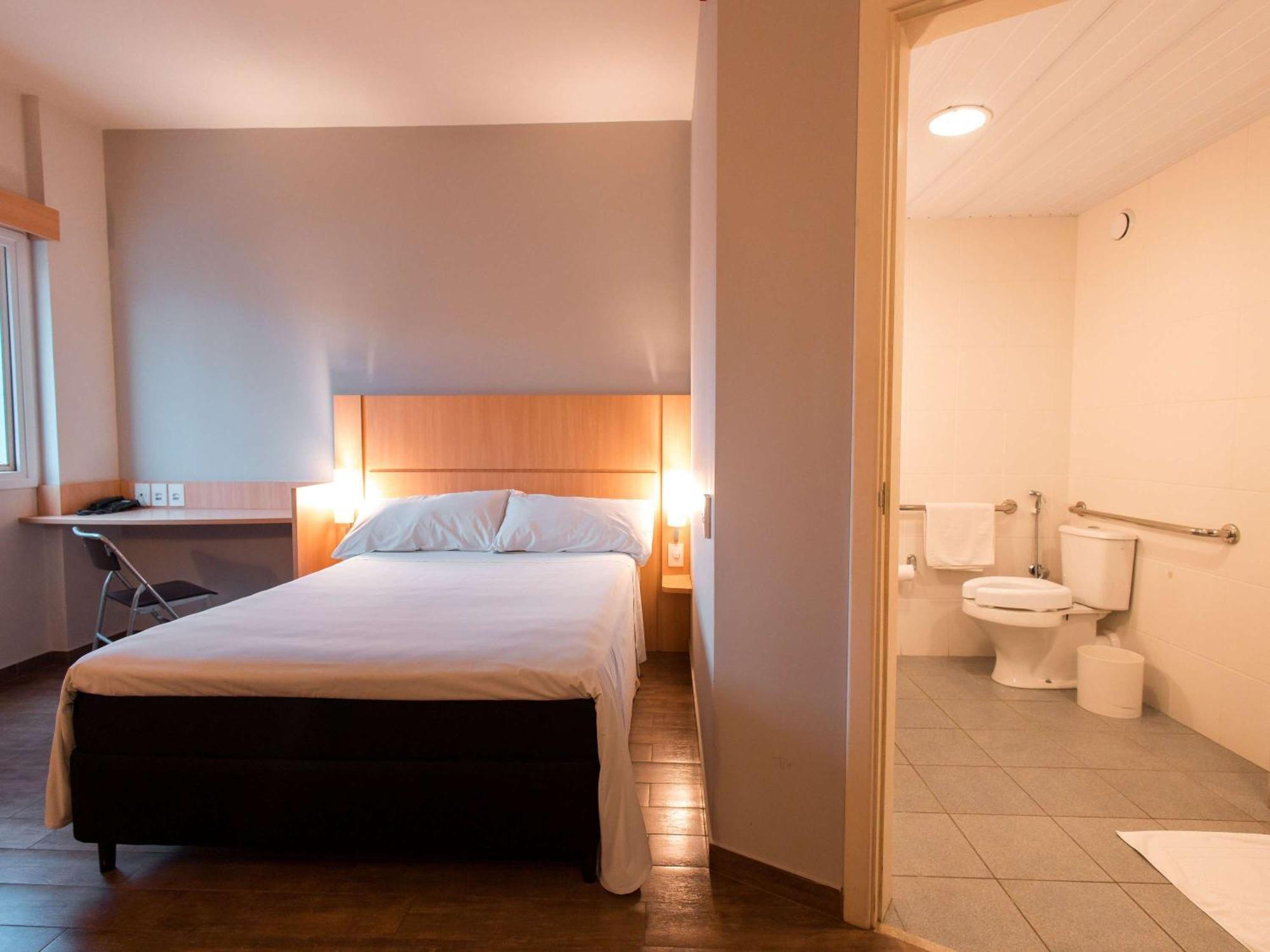Ibis Presidente Prudente Manoel Goulart Hotel Bagian luar foto