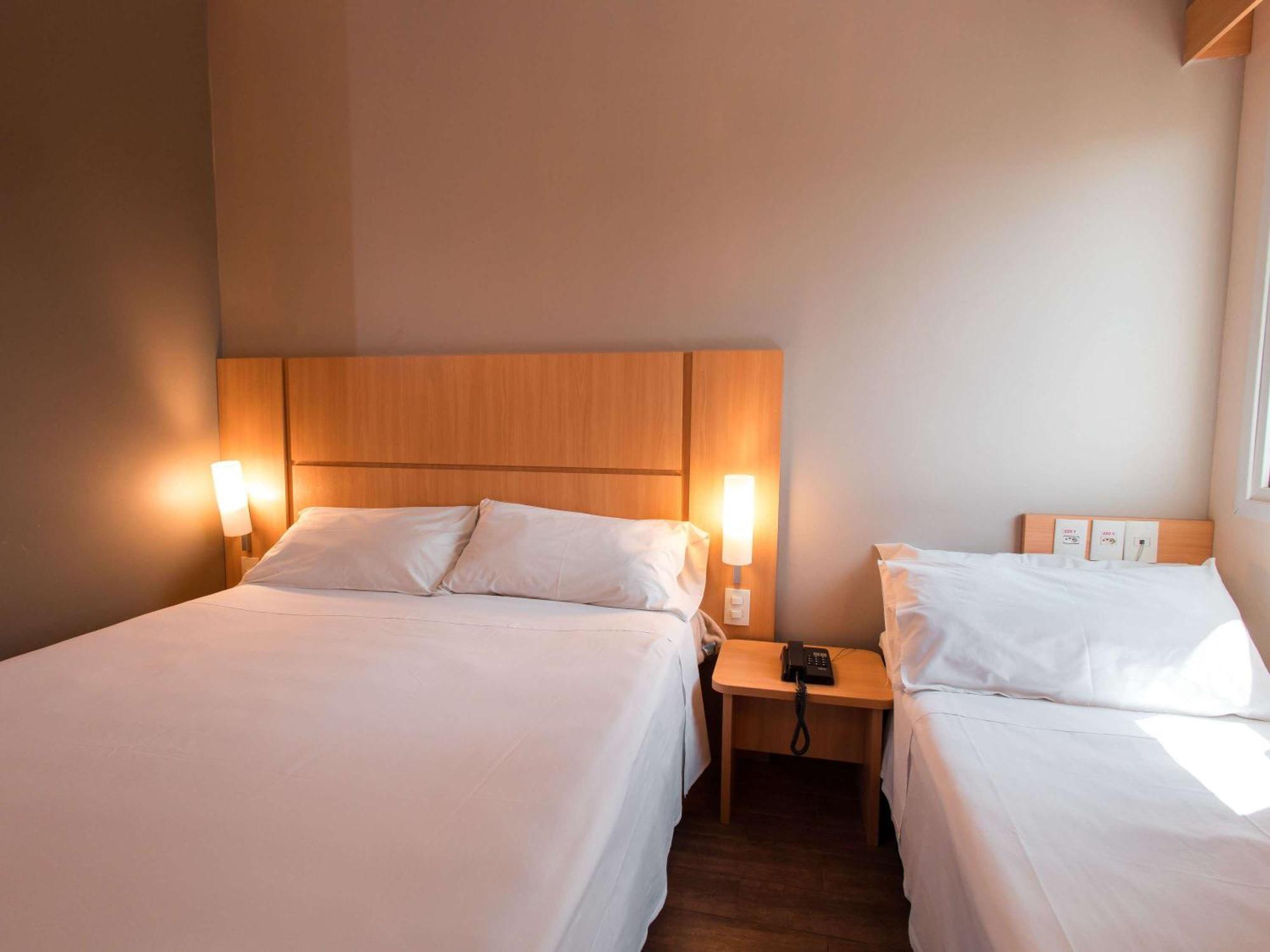 Ibis Presidente Prudente Manoel Goulart Hotel Bagian luar foto