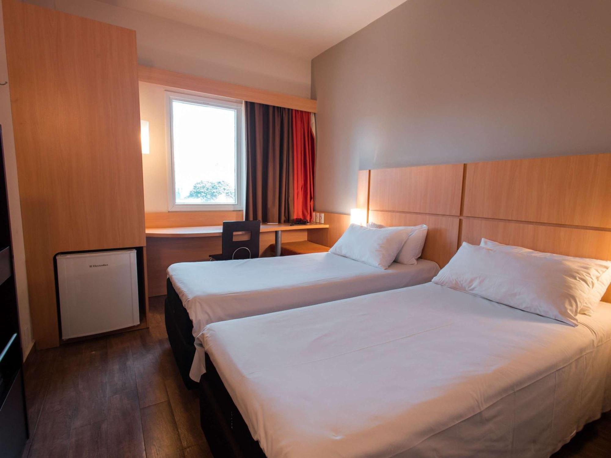 Ibis Presidente Prudente Manoel Goulart Hotel Bagian luar foto