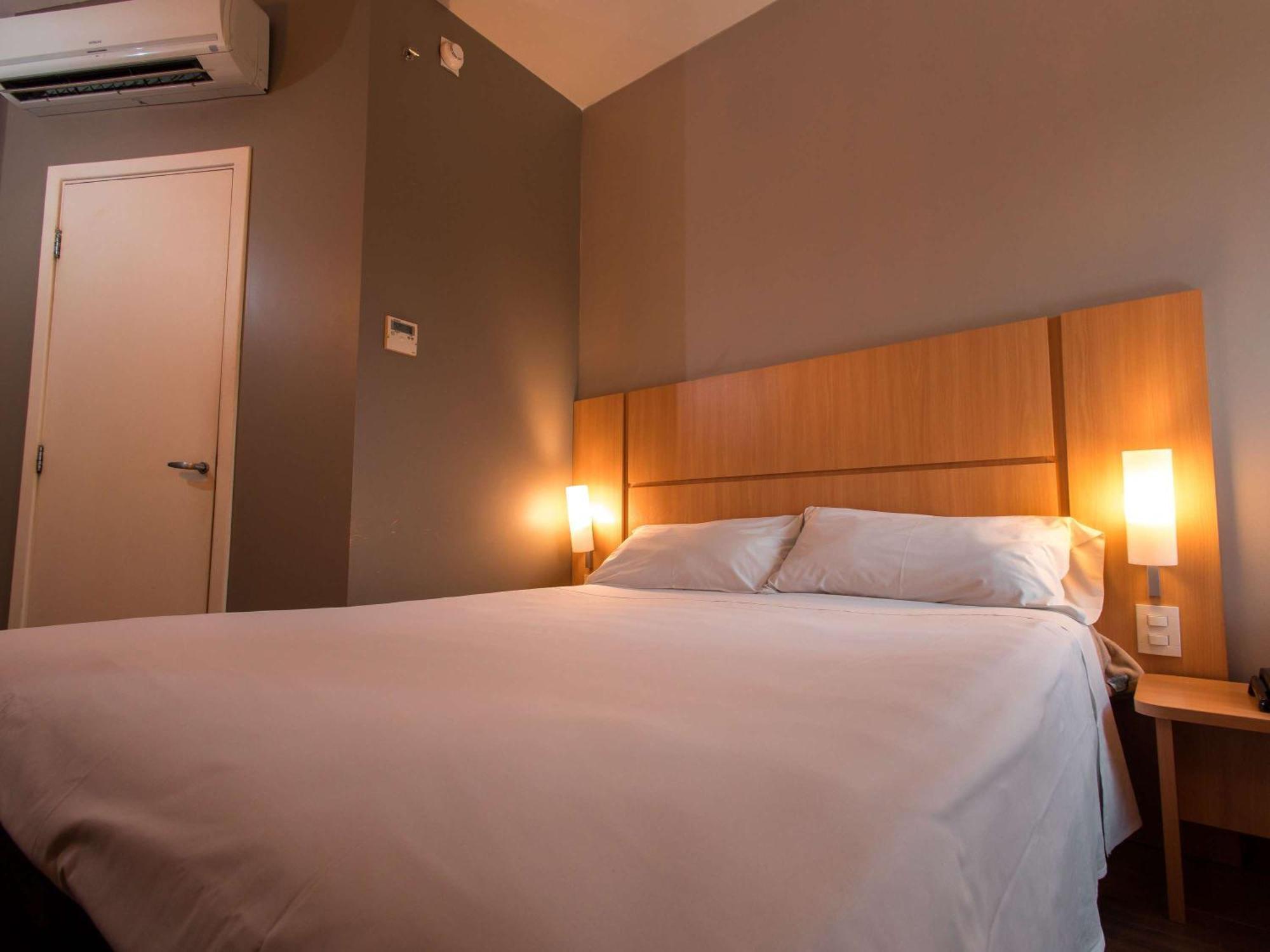 Ibis Presidente Prudente Manoel Goulart Hotel Bagian luar foto