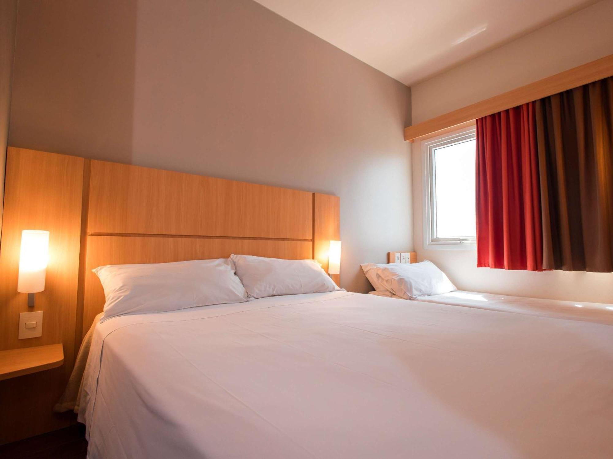 Ibis Presidente Prudente Manoel Goulart Hotel Bagian luar foto