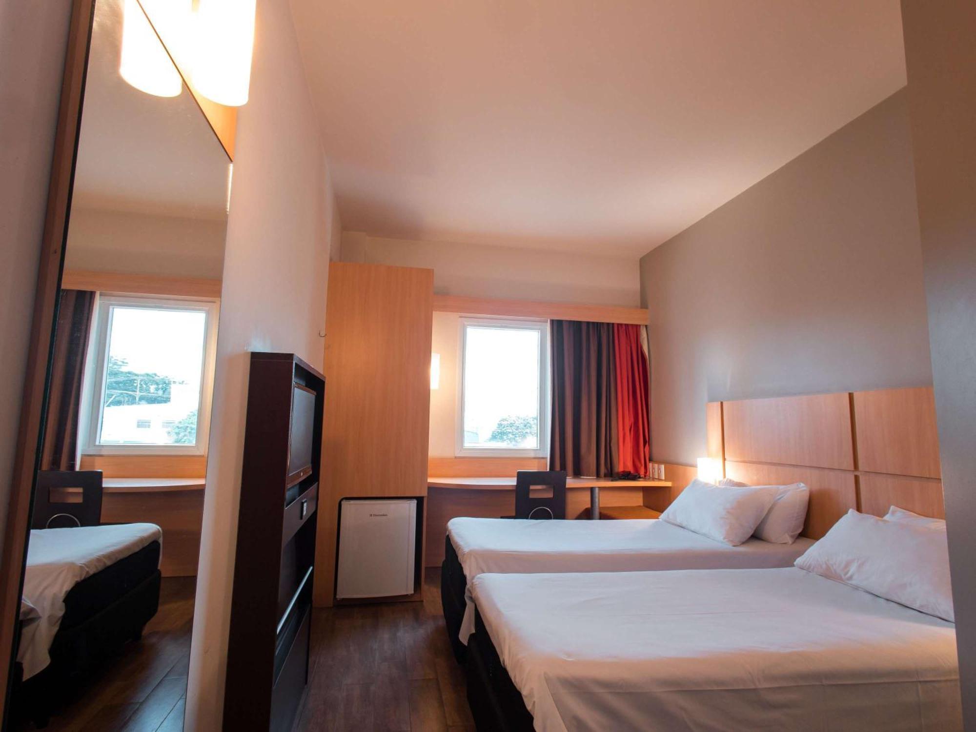 Ibis Presidente Prudente Manoel Goulart Hotel Bagian luar foto