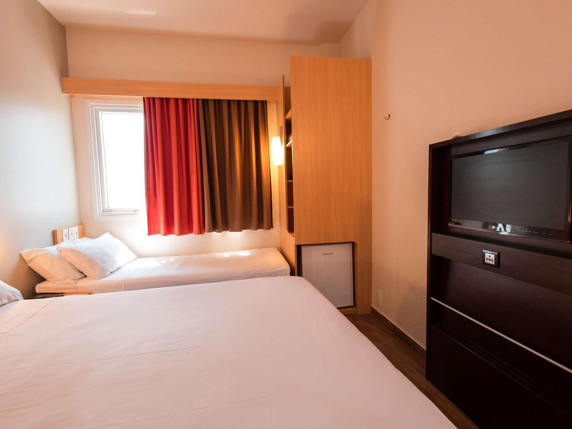 Ibis Presidente Prudente Manoel Goulart Hotel Bagian luar foto