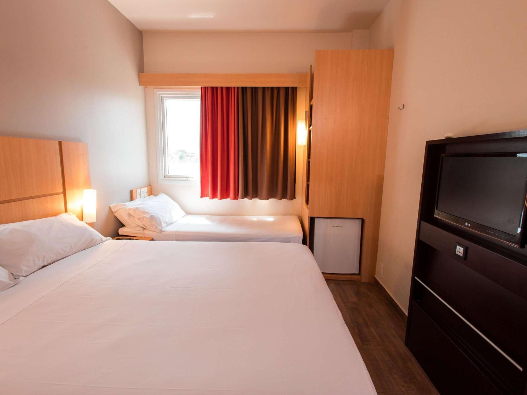 Ibis Presidente Prudente Manoel Goulart Hotel Bagian luar foto