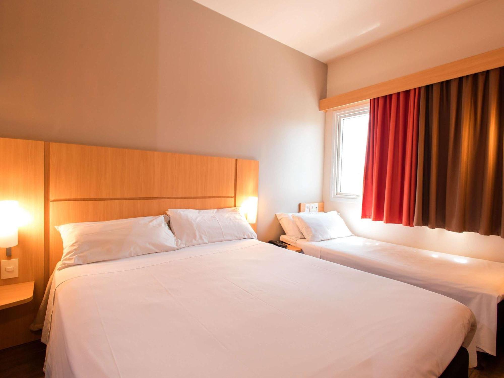 Ibis Presidente Prudente Manoel Goulart Hotel Bagian luar foto