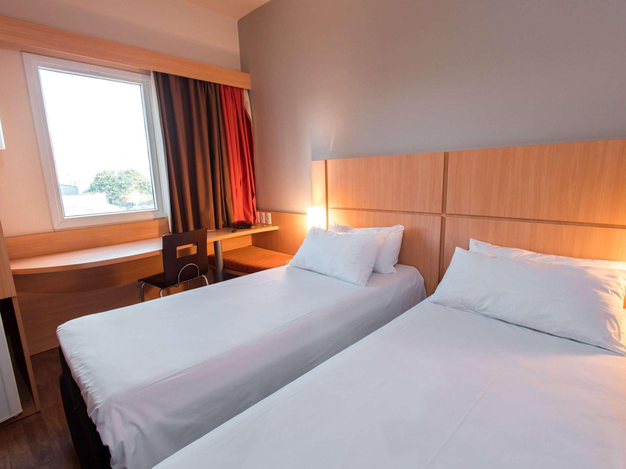 Ibis Presidente Prudente Manoel Goulart Hotel Bagian luar foto