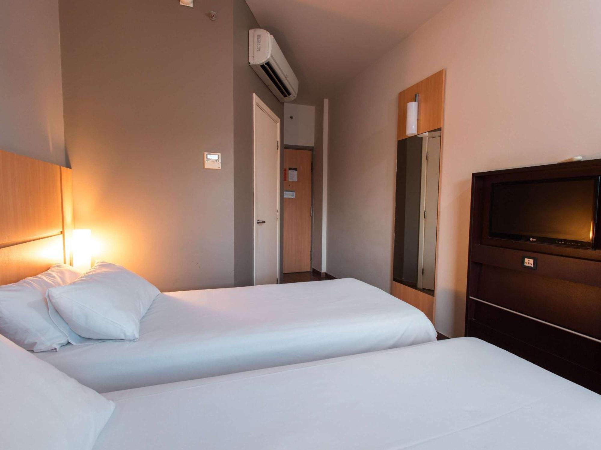 Ibis Presidente Prudente Manoel Goulart Hotel Bagian luar foto