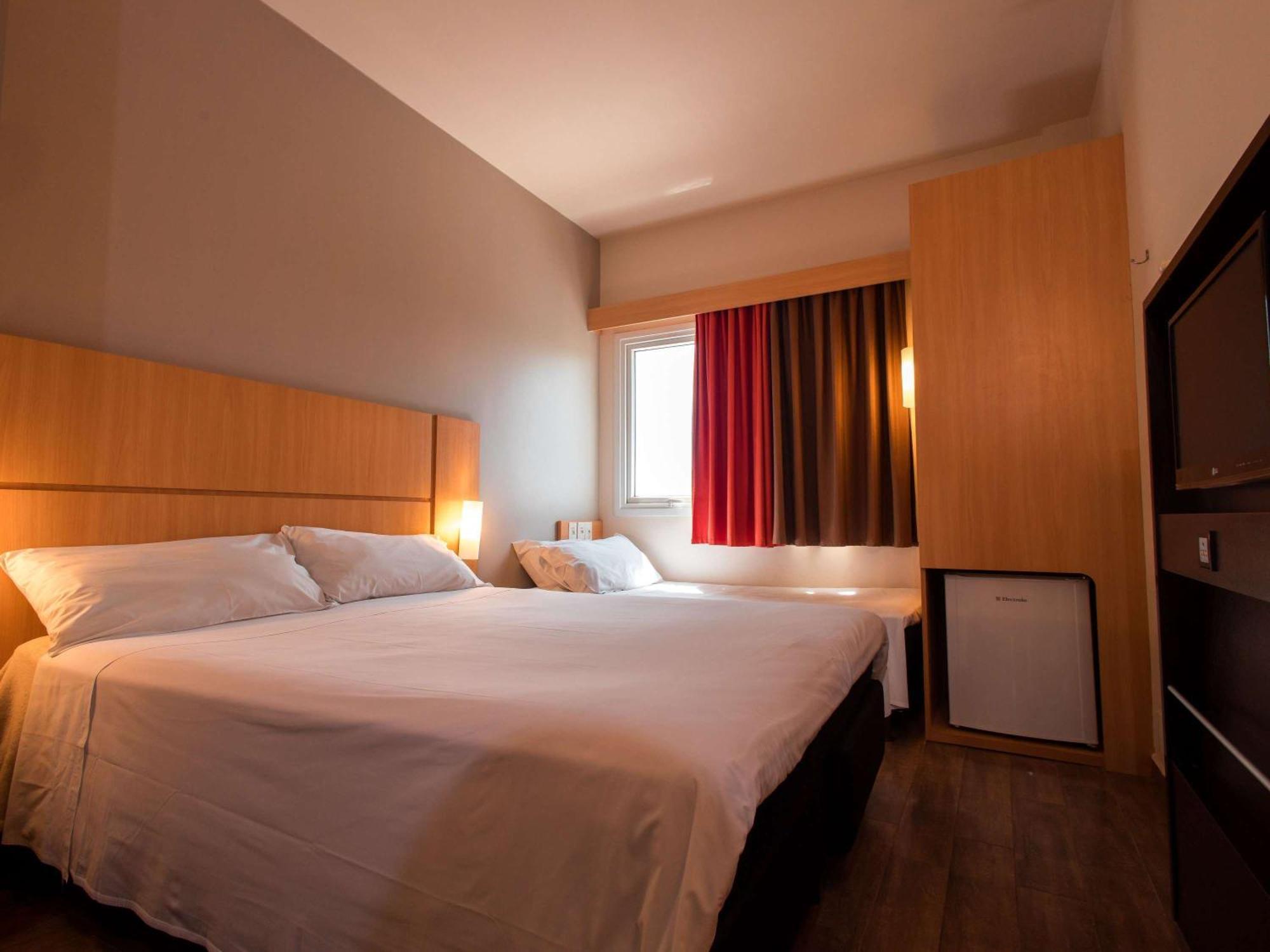 Ibis Presidente Prudente Manoel Goulart Hotel Bagian luar foto