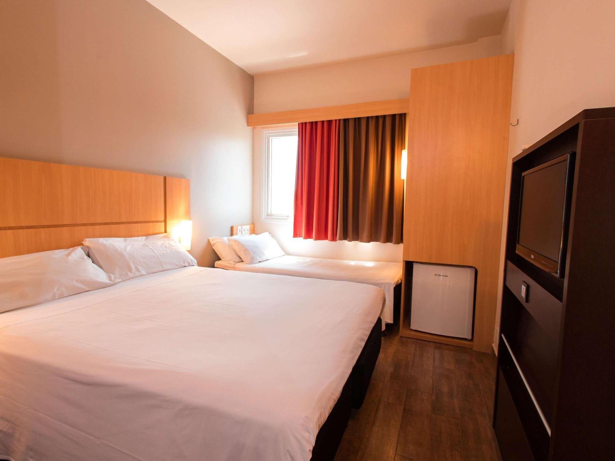 Ibis Presidente Prudente Manoel Goulart Hotel Bagian luar foto