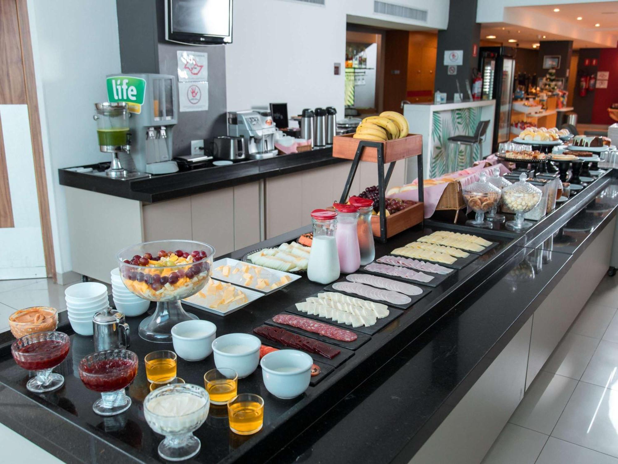 Ibis Presidente Prudente Manoel Goulart Hotel Bagian luar foto