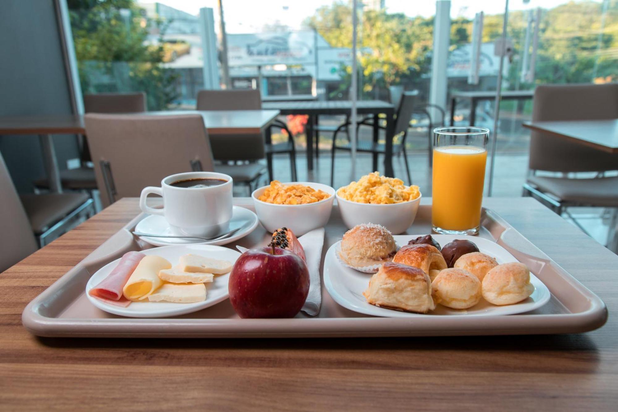 Ibis Presidente Prudente Manoel Goulart Hotel Bagian luar foto