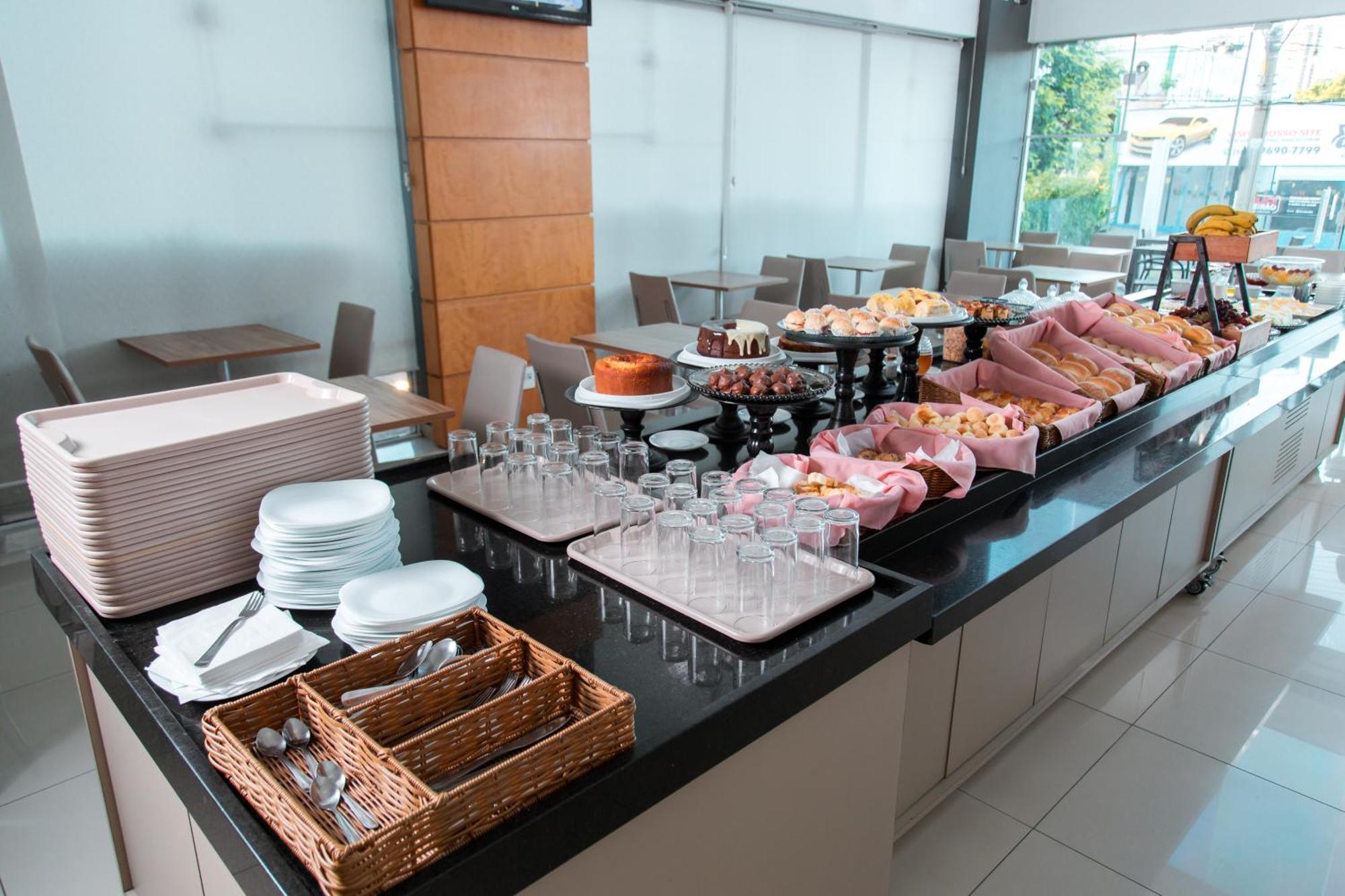 Ibis Presidente Prudente Manoel Goulart Hotel Bagian luar foto