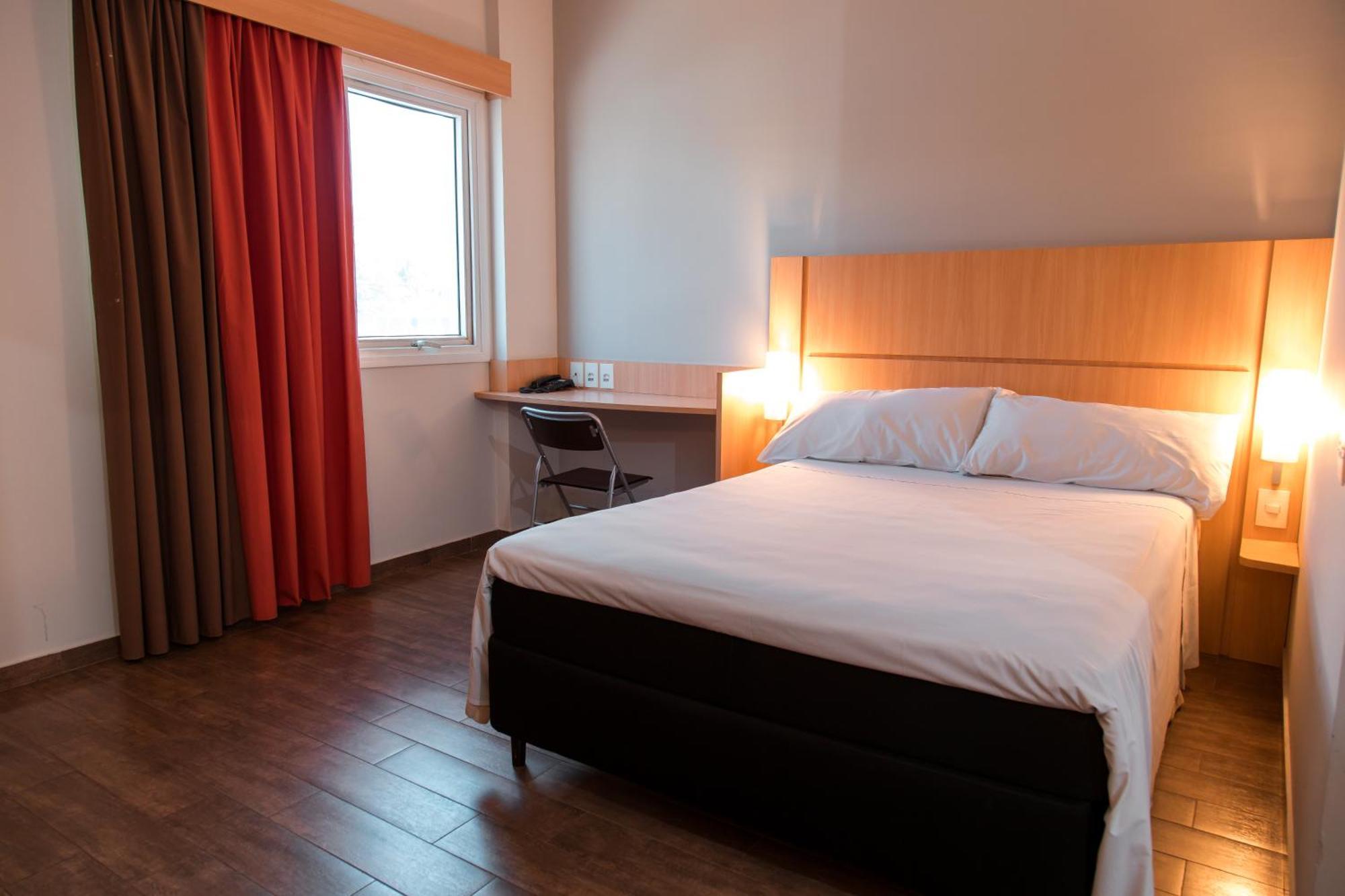 Ibis Presidente Prudente Manoel Goulart Hotel Bagian luar foto