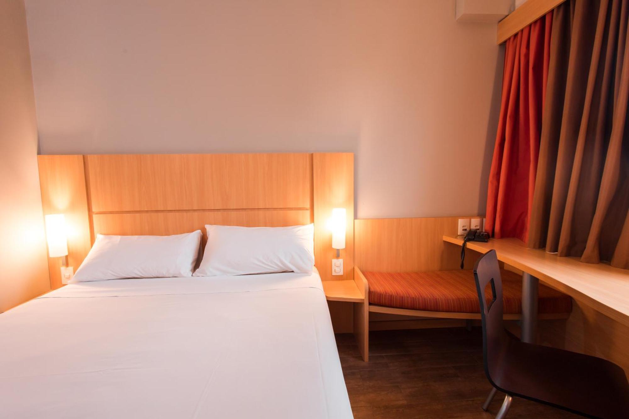 Ibis Presidente Prudente Manoel Goulart Hotel Bagian luar foto