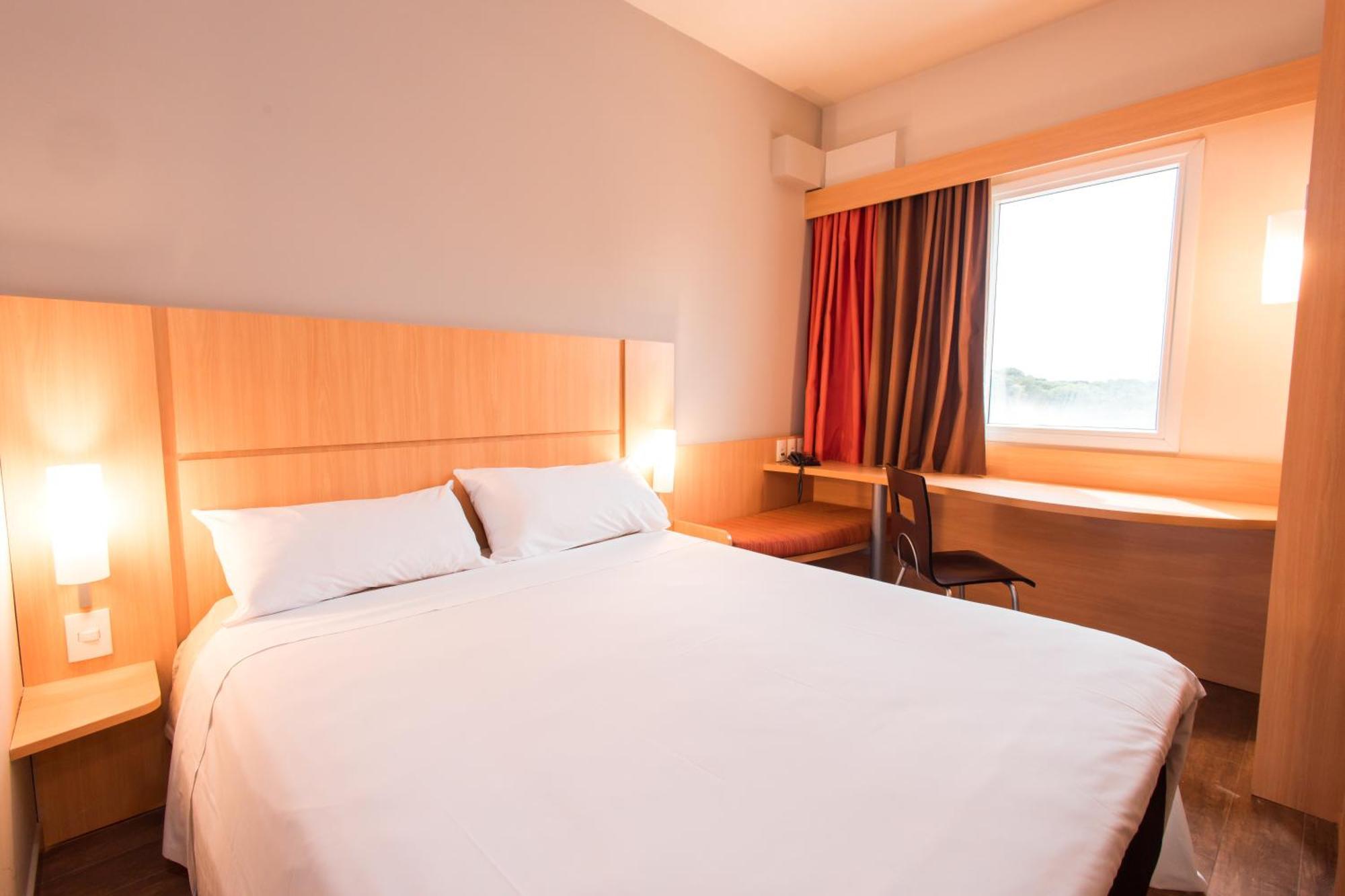 Ibis Presidente Prudente Manoel Goulart Hotel Bagian luar foto