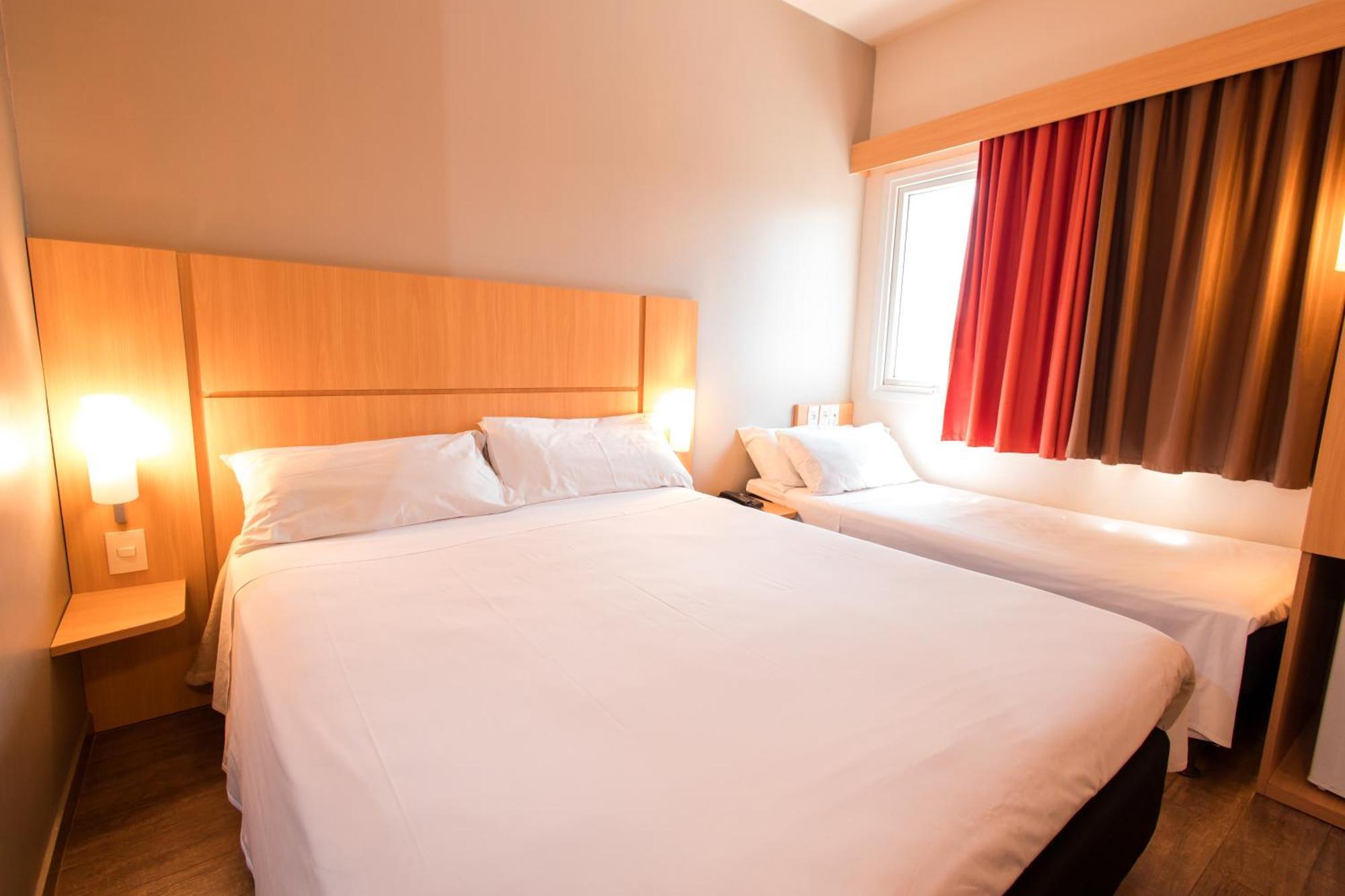 Ibis Presidente Prudente Manoel Goulart Hotel Bagian luar foto