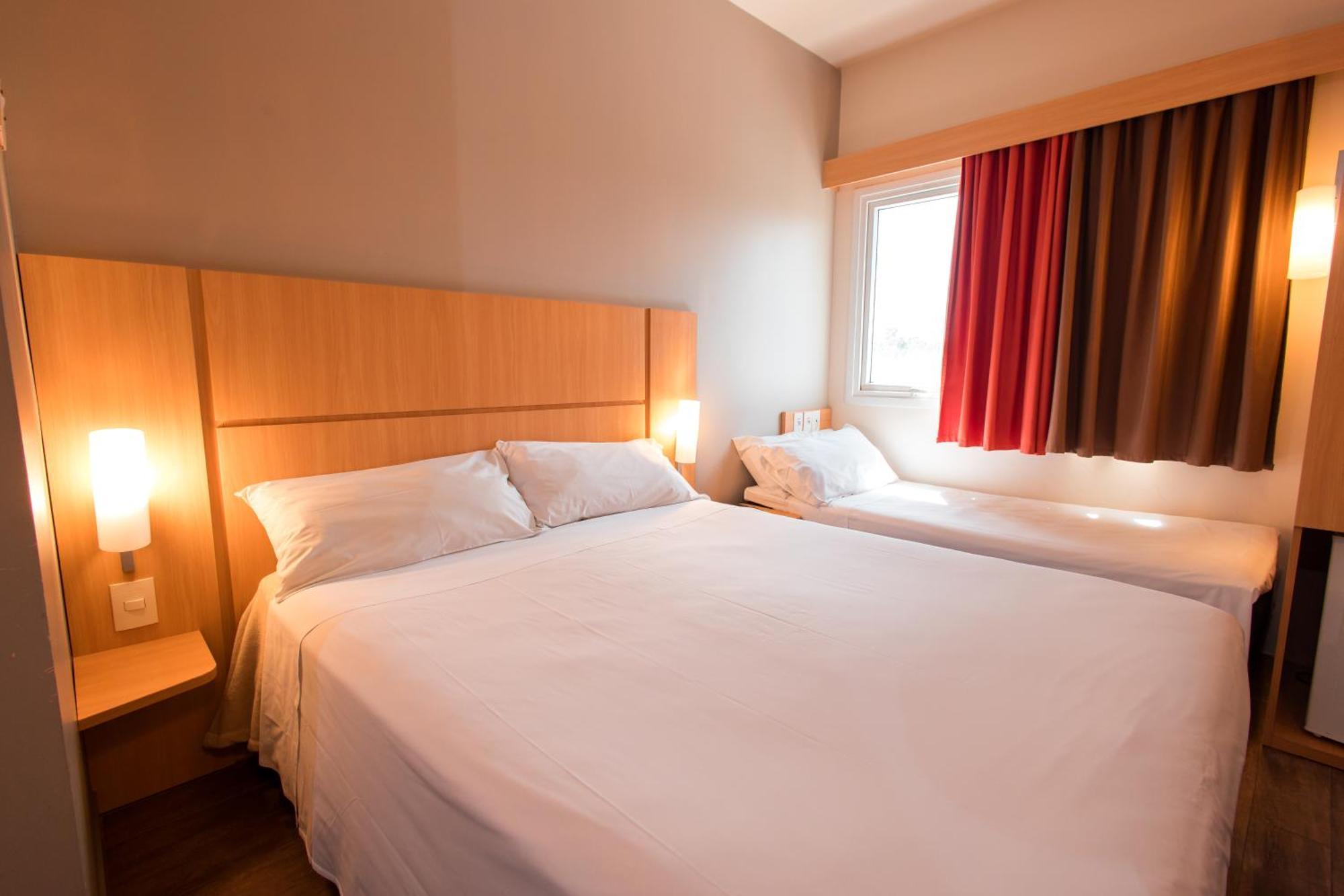 Ibis Presidente Prudente Manoel Goulart Hotel Bagian luar foto