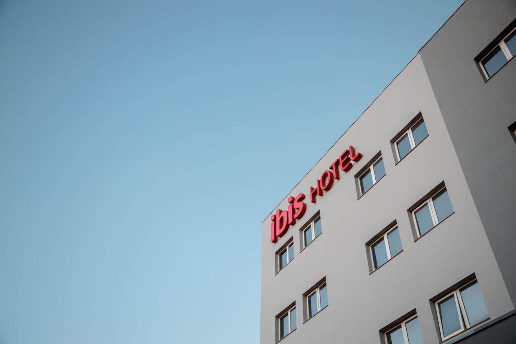 Ibis Presidente Prudente Manoel Goulart Hotel Bagian luar foto
