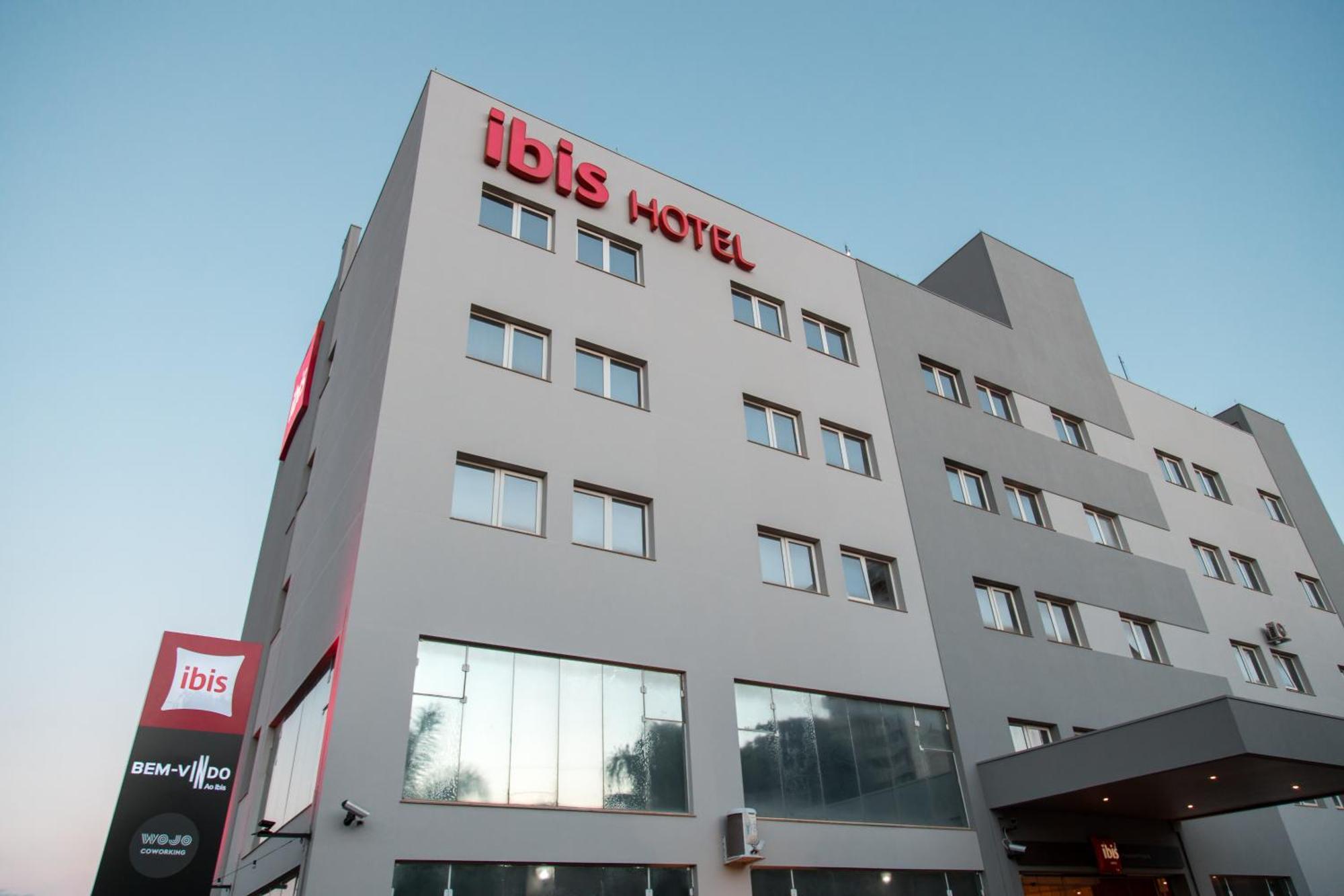 Ibis Presidente Prudente Manoel Goulart Hotel Bagian luar foto